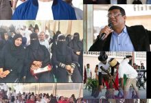 إدارة التربية والتعليم بالمعلا تقيم المهرجان الاستعراضي الفني  بمناسبة ذكرى ٣٠ نوفمبر