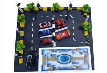 ابتكار شبابي من عدن… مشروع تخرّج يتحوّل إلى نظام ذكي لإدارة المواقف