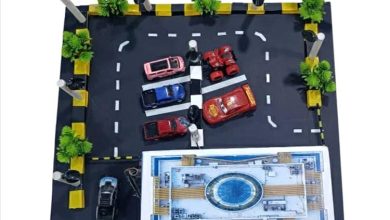 ابتكار شبابي من عدن… مشروع تخرّج يتحوّل إلى نظام ذكي لإدارة المواقف