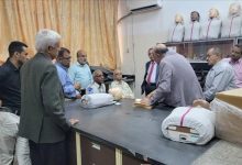 اختتام امتحانات الماجستير المهني في جراحة الأوعية الدموية بعدن بنسبة نجاح 83%