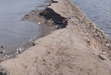 استحداثات داخل أحواض الملح بعدن.. مصدر رسمي يوضح الهدف الحقيقي للأعمال الجارية