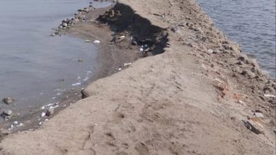 استحداثات داخل أحواض الملح بعدن.. مصدر رسمي يوضح الهدف الحقيقي للأعمال الجارية