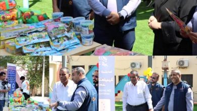 افتتاح مشروع تحسين البيئة التعليمية لأطفال اضطراب طيف التوحد بعدن