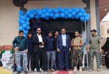 الأخوين تدشن افتتاح منظومة طاقة شمسية لمؤسسة الصالحي للتجارة والاستيراد