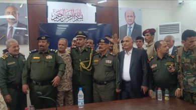 الباحث العميد محمد عبدربه بن هادي المصعبي ينال إجازة الزمالة من كلية الدفاع الوطني الأكاديمية العسكرية العليا