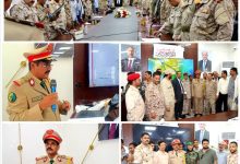 الباحث اللواء الركن / يوسف الشراجي ينال "درجة الزمالة" من كلية الدفاع الوطني