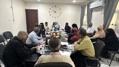 الجهاز المركزي للإحصاء يعقد اجتماعاً لفريق الإحصاء الوطني لمناقشة تعزيز التكامل وتفعيل الوحدات الإحصائية