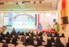 الحزب الاشتراكي يحتفي بذكرى أكتوبر ونوفمبر وذكرى تأسيس الحزب