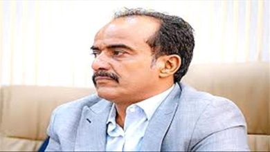 السقلدي يشيد بجهود مأمور خور مكسر عواس الزهري للنهوض بالمديرية