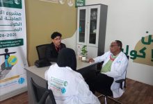 السيلاني يتفقد سير العمل العيادة الصحية بمطار عدن الدولي ويشيد بجهود طاقمها في تقديم الخدمة