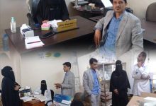 الشاجري يتفقد مركز رعاية الأم والطفولة بعدن ويطلع على مستوى الخدمات المقدمة