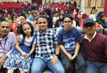 العاقل يشهد البروفات النهائية لإنطلاق مهرجان الطفل الموهوب بعدن
