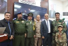 العقيد نقيب اليهري يناقش بنجاح بحث تخرّجه "رؤية مستقبلية لإصلاح القطاع الأمني" في الأكاديمية العليا - كلية الدفاع الوطني