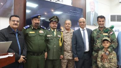 العقيد نقيب اليهري يناقش بنجاح بحث تخرّجه "رؤية مستقبلية لإصلاح القطاع الأمني" في الأكاديمية العليا - كلية الدفاع الوطني