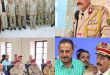 العميد عبدالفتاح العبد الشاعري يناقش بحثه عن إعداد وتجهيز جزيرة سقطرى للدفاع في كلية القادة والاركان