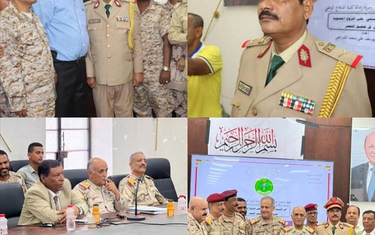 اللواء الركن يوسف الشراجي يناقش رسالته البحثية عن " أثر الإسناد اللوجستي على الروح المعنوية في تحقيق النصر" بكلية الدفاع الوطني