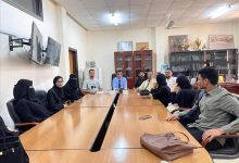 المجلس الطلابي بكلية الحقوق يعيد هيكلة إدارته