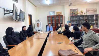 المجلس الطلابي بكلية الحقوق يعيد هيكلة إدارته