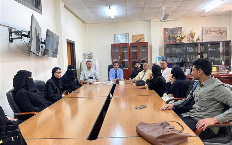 المجلس الطلابي بكلية الحقوق يعيد هيكلة إدارته