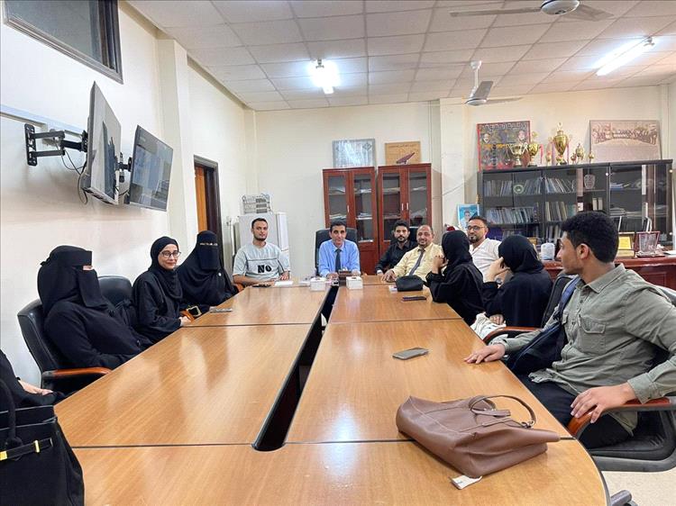 المجلس الطلابي بكلية الحقوق يعيد هيكلة إدارته