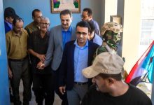 المحافظ لملس يتفقد الإدارة العامة لمكتب الثقافة ويعلن عن دعم مشاريع نوعية تعيد لعدن القها الثقافي والفني