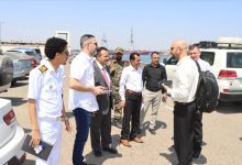 الهيئة العامة للشؤون البحرية تبحث مع برنامج الأمم المتحدة الإنمائي تعزيز التعاون في مكافحة التلوث البحري