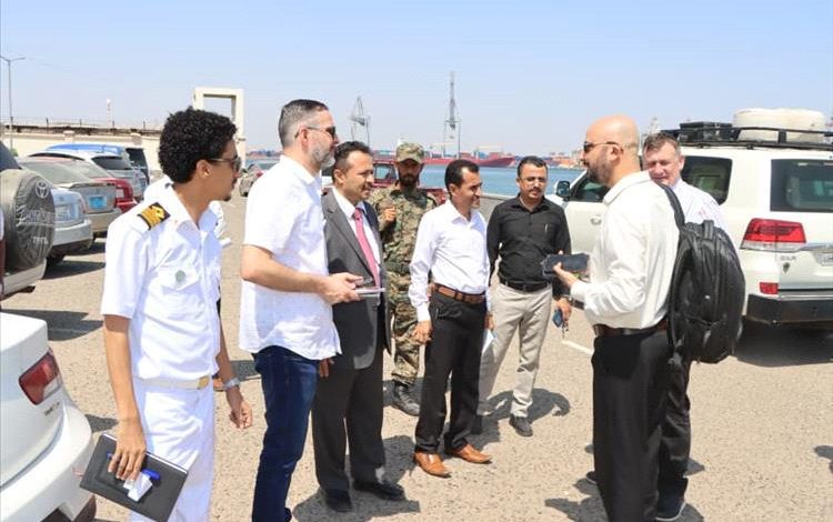 الهيئة العامة للشؤون البحرية تبحث مع برنامج الأمم المتحدة الإنمائي تعزيز التعاون في مكافحة التلوث البحري