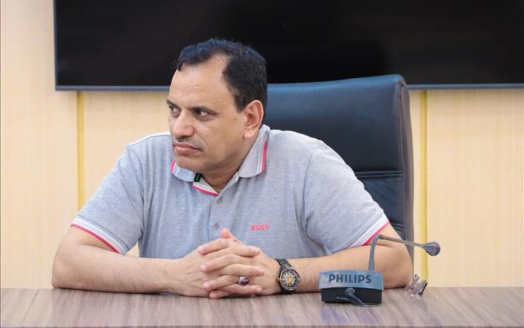 الوزير السقطري يبحث مع الوفد الهولندي تعزيز التعاون في قطاعات الزراعة والمياه والثروة السمكية