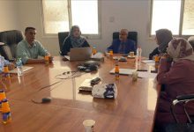 الوكيل الشبحي يترأس لقاء لعمل الدراسات والاستراتيجية لمكافحة سرطان الثدي