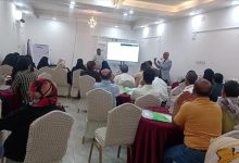 الوكيل الشبحي يترأس لقاءً تشاوريًا هامًا حول سلسلة إمدادات الصحة الإنجابية ونظام الإمداد اللوجستي الإلكتروني في بلادنا