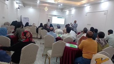 الوكيل الشبحي يترأس لقاءً تشاوريًا هامًا حول سلسلة إمدادات الصحة الإنجابية ونظام الإمداد اللوجستي الإلكتروني في بلادنا