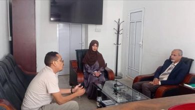 الوكيل الشبحي يلتقي مؤسسة رعاية الأسرة لمناقشة تدخلات المرحلة المقبلة