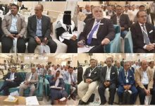 انطلاق اعمال الملتقى العلمي الثاني لمكافحة مقاومة مضادات الميكروبات