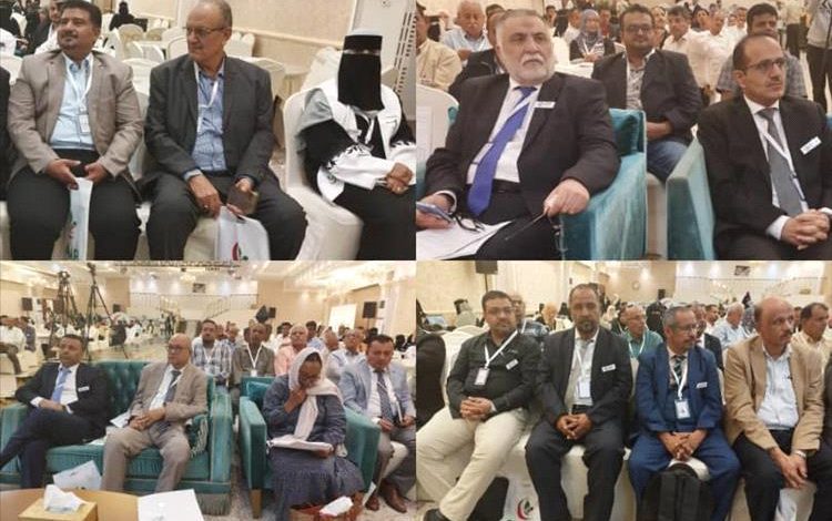 انطلاق اعمال الملتقى العلمي الثاني لمكافحة مقاومة مضادات الميكروبات