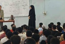 انطلاقة جديدة لكلية العلوم الإدارية بجامعة عدن باستقبال طلابها المستجدين