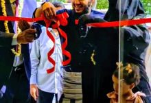 بحضور شخصيات أكاديمية ومجتمعية: افتتاح محل "بن جمال للأجهزة الذكية" في خورمكسر – عدن