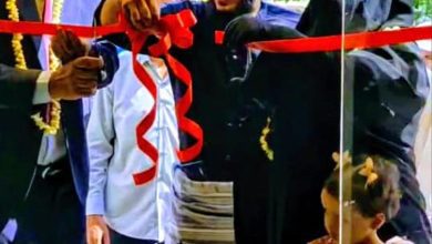 بحضور شخصيات أكاديمية ومجتمعية: افتتاح محل "بن جمال للأجهزة الذكية" في خورمكسر – عدن