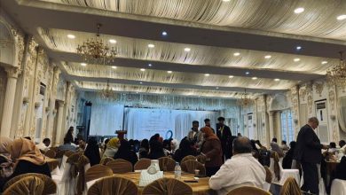 بحضور وزير الصحة.. انطلاق فعاليات البرنامج الوطني للتوعية بسرطان عنق الرحم في عدن