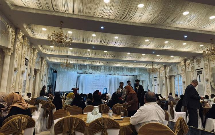 بحضور وزير الصحة.. انطلاق فعاليات البرنامج الوطني للتوعية بسرطان عنق الرحم في عدن