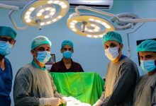 بدء العمليات الجراحية في المخيم الجراحي الثالث المجاني بمستشفى عدن التعاوني الخيري