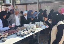 برعاية البيشي.. صحة صيرة تفتتح فعالية الطبق الخيري لدعم مرضى سرطان الثدي في مركز الطوارئ التوليدية بالمديرية