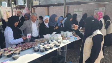 برعاية البيشي.. صحة صيرة تفتتح فعالية الطبق الخيري لدعم مرضى سرطان الثدي في مركز الطوارئ التوليدية بالمديرية