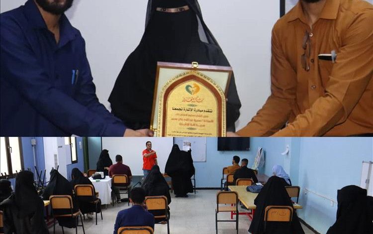 بمشاركة نخب مجتمعية، اختتام دورة لغة الإشارة وإطلاق مبادرة "الإشارة تجمعنا" لتعزيز دمج الصم