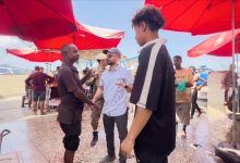 بن جرادي ينفذ نزولا ميدانيا لضبط المخالفين من بائعي الأسماك في حراج صيرة