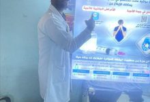 تدشين اللوحات التوعوية الخاصة بأسبوع السلامة الدوائية في مستشفيات لحج والضالع والمهرة