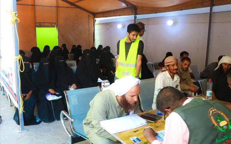 تدشين بدء التسجيل للمخيم الطبي الجراحي المجاني الثالث بالعاصمة بعدن