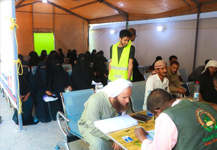 تدشين بدء التسجيل للمخيم الطبي الجراحي المجاني الثالث بالعاصمة بعدن