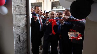 تدشين معمل الطاقة المتجددة في المعهد التقني الصناعي بالمعلا بدعم من الحكومة الكورية