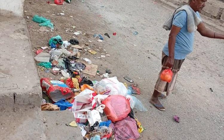 تكدّس القمامة يثير استياء سكان دارسعد… ومطالبات بمحاسبة المسؤولين وتفعيل الرقابة