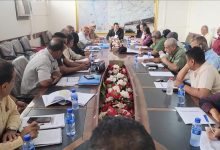 تنفيذي المنصورة يناقش تقارير الصرف الصحي ولجنة مجلس الآباء بمدارس المديرية